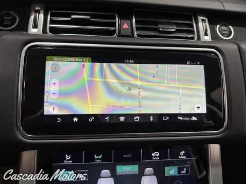Used 2018 Land Rover Range Rover Supercharged AWD/4WD image 16