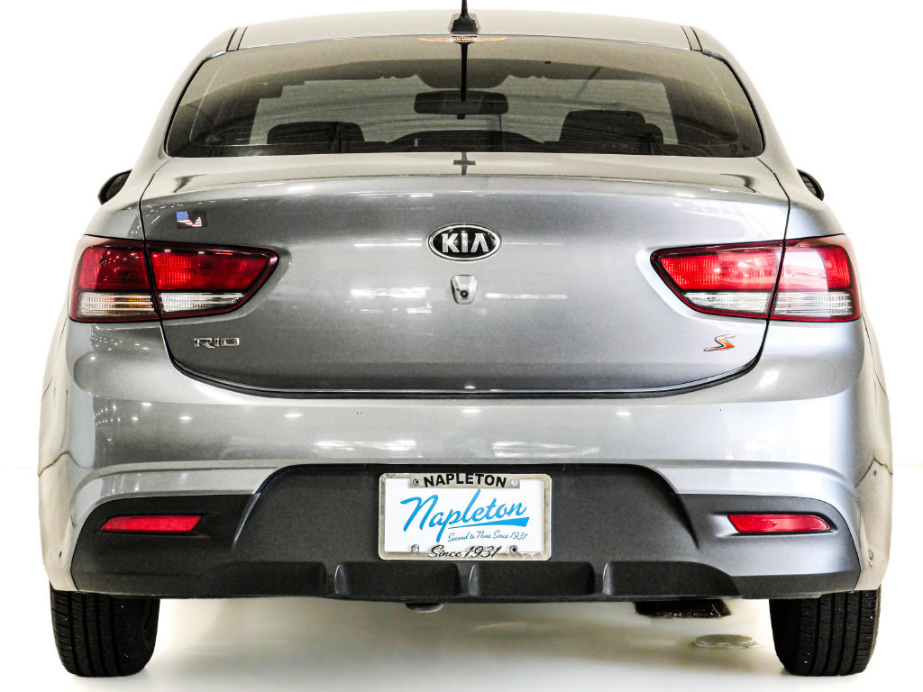 Used 2019 Kia Rio S FWD image 7