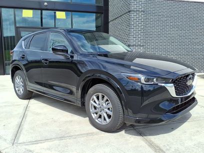 Used 2025 MAZDA CX-5 AWD 2.5 S w/ Preferred Package
