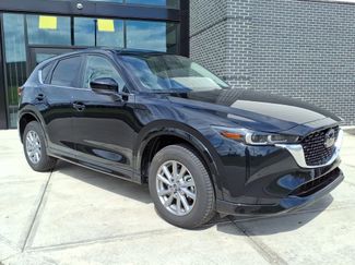 Used 2025 MAZDA CX-5 AWD 2.5 S w/ Preferred Package video 1