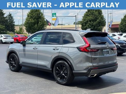 Certified 2026 Honda CR-V Sport image 9