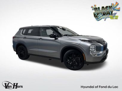 Used 2023 Mitsubishi Outlander SEL Black Edition