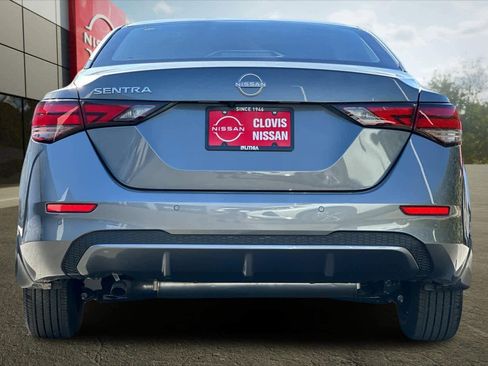 New 2025 Nissan Sentra S image 8