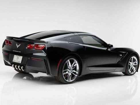Used 2014 Chevrolet Corvette Stingray Coupe w/ 3LT Preferred Equipment Group image 27