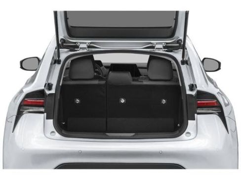 New 2026 Toyota Prius LE FWD image 11