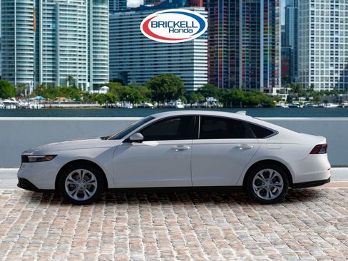 Certified 2024 Honda Accord LX image 8