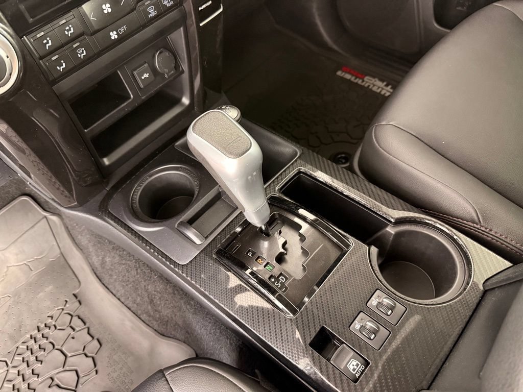Certified 2023 Toyota 4Runner TRD Pro AWD/4WD image 4