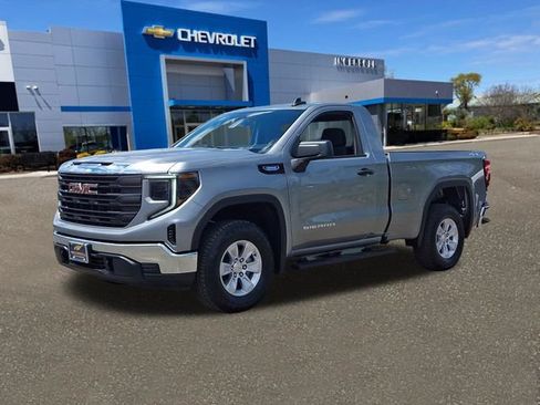 Used 2026 GMC Sierra 1500 Pro w/ Pro Value Package AWD/4WD image 34