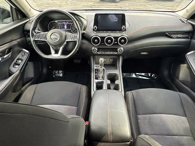 Certified 2023 Nissan Sentra SR FWD image 29