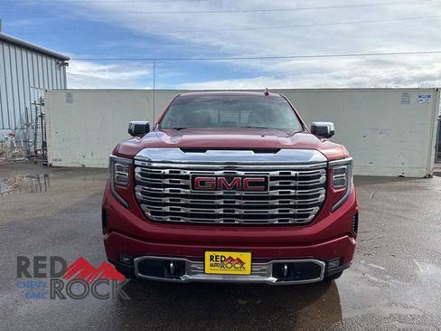 Used 2024 GMC Sierra 1500 Denali w/ Denali Reserve Package image 2