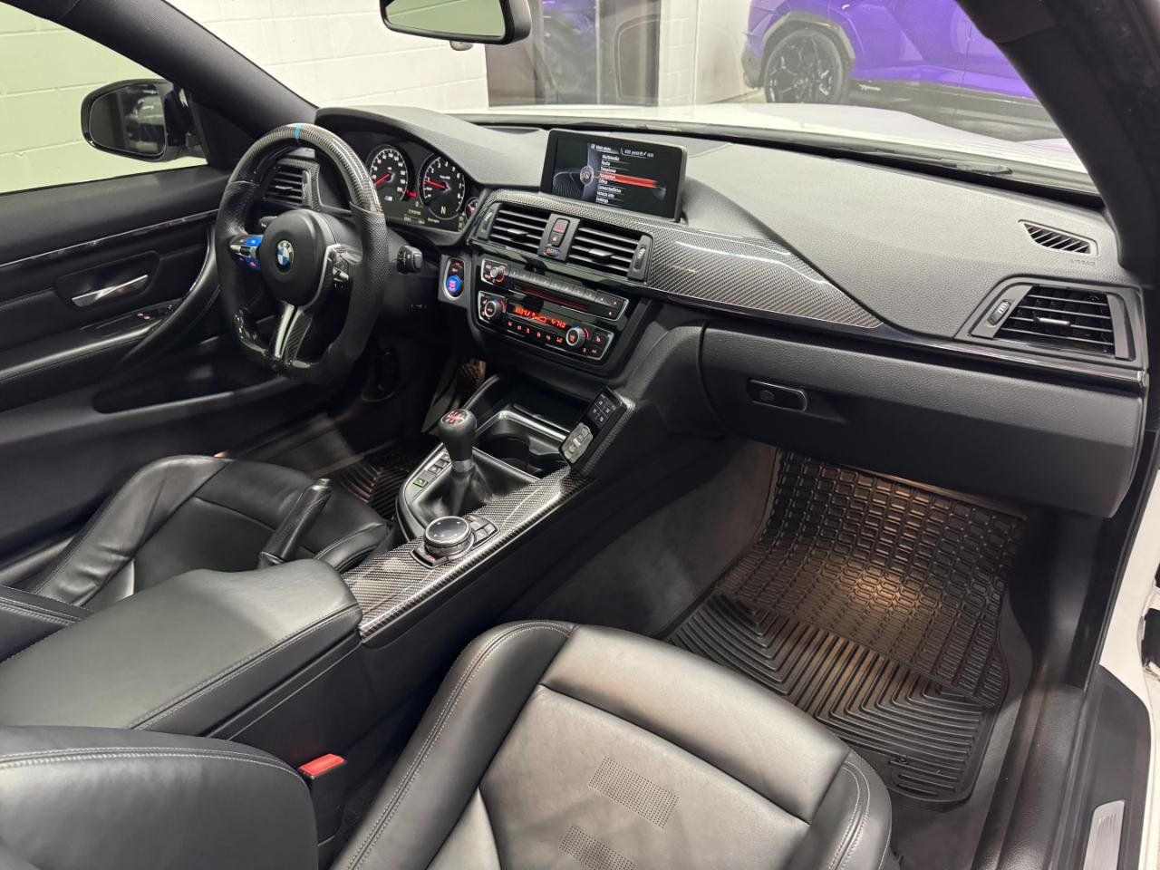 Used 2015 BMW M4 Coupe RWD image 16