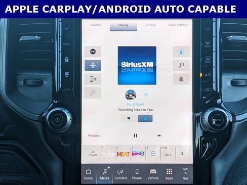 New 2026 RAM 2500 Tradesman image 16