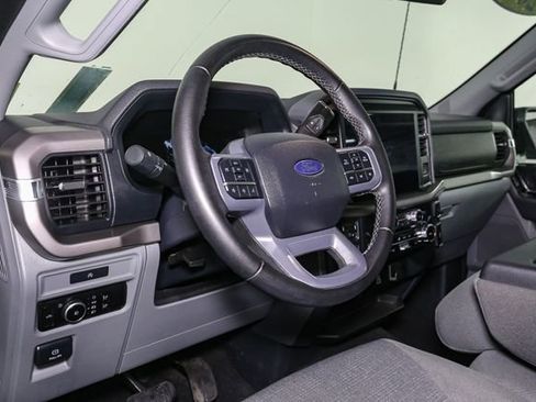 Used 2025 Ford F150 XLT w/ Equipment Group 301A Standard image 18