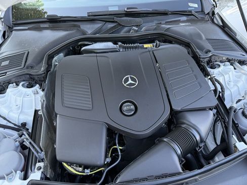 New 2025 Mercedes-Benz C 300 Sedan image 23
