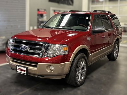Used 2014 Ford Expedition King Ranch