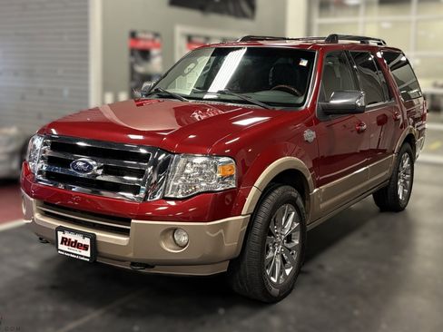 Used 2014 Ford Expedition King Ranch image 1