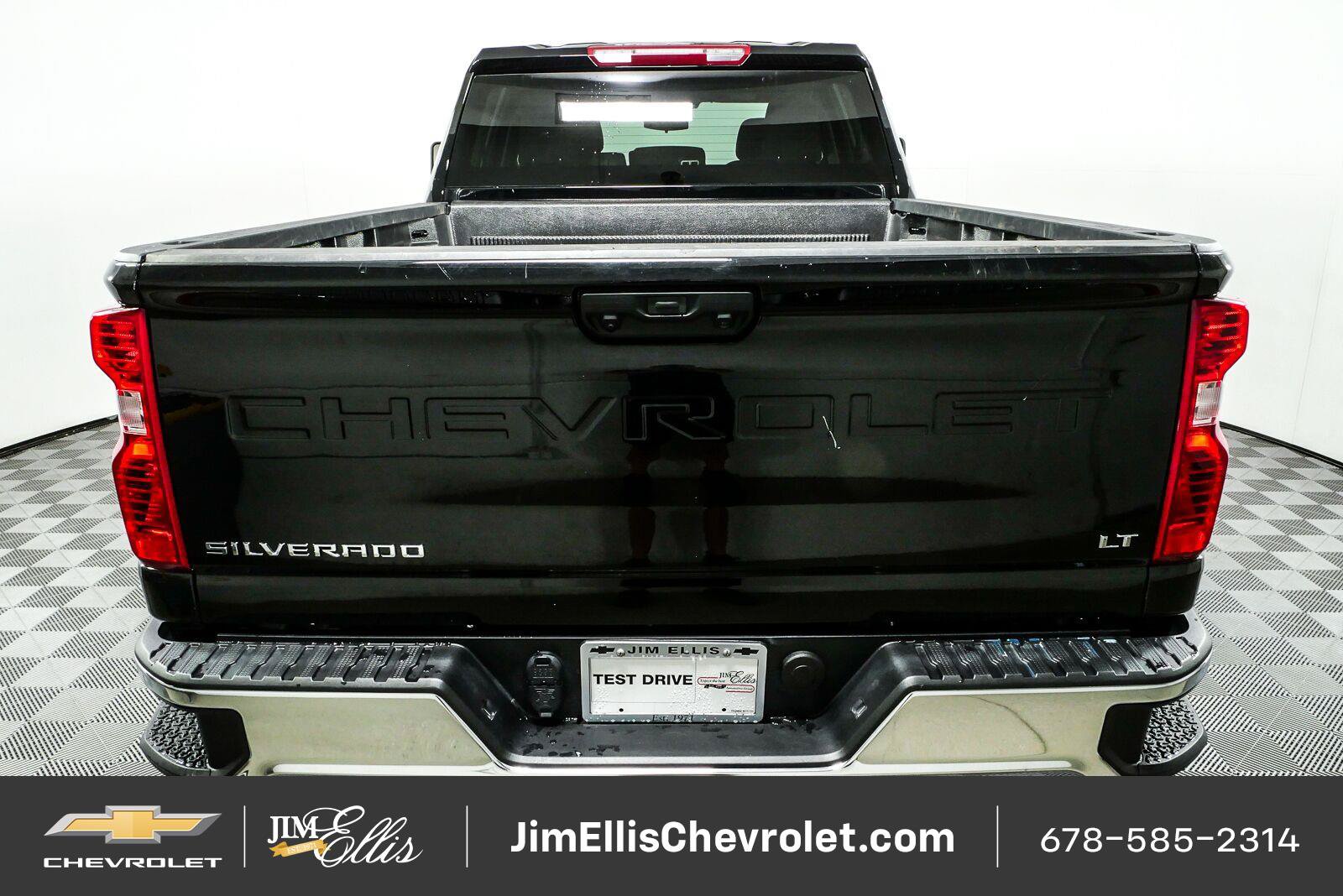 Certified 2025 Chevrolet Silverado 2500 LT w/ Convenience Package AWD/4WD image 26