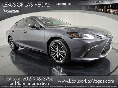 Certified 2023 Lexus ES 300h w/ Premium Package
