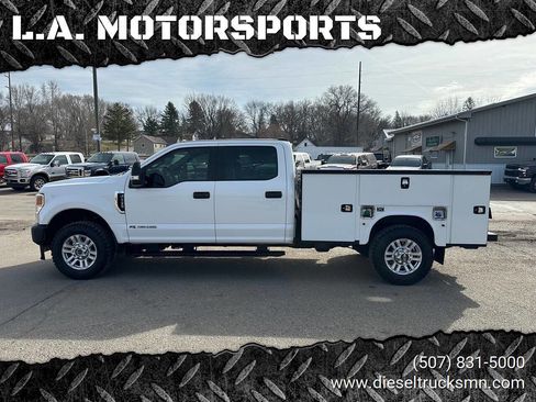 Used 2020 Ford F350 XL w/ Power Equipment Group image 1