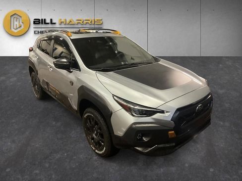 Used 2024 Subaru Crosstrek 2.5i Wilderness image 9