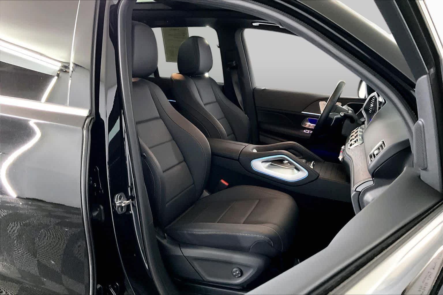 Certified 2026 Mercedes-Benz GLE 450 4MATIC image 8