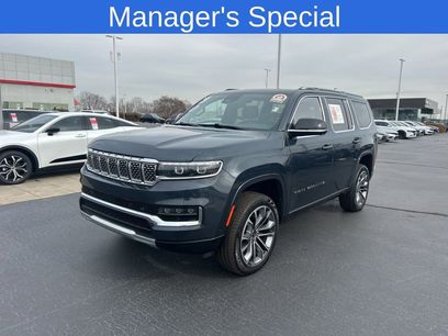 Used 2024 Jeep Grand Wagoneer Series III
