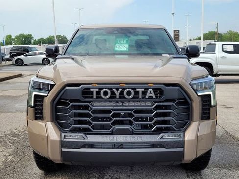 New 2025 Toyota Tundra TRD Pro image 2