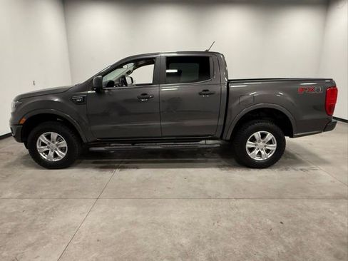 Certified 2019 Ford Ranger XLT w/ FX4 Off-Road Package AWD/4WD image 8