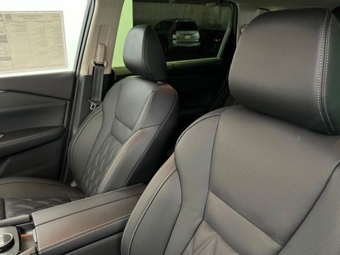 New 2026 Nissan Rogue Platinum w/ Platinum Premium Package image 16