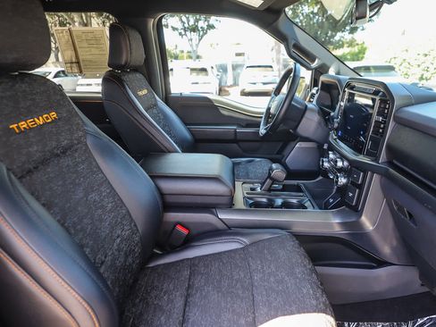 Used 2024 Ford F150 Tremor w/ Bed Utility Package AWD/4WD image 18