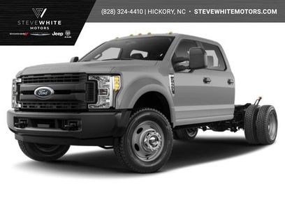 Used 2019 Ford F450 XL w/ XL Value Package