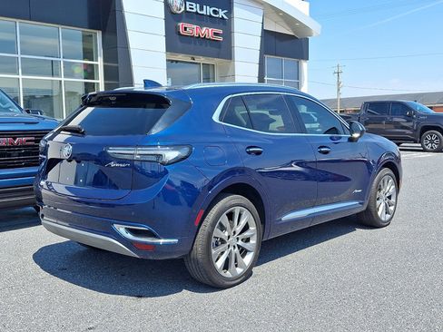 Used 2022 Buick Envision Avenir w/ Technology Package II AWD/4WD image 6