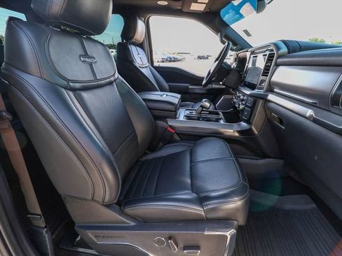 Used 2024 Ford F150 Platinum w/ Equipment Group 702A High AWD/4WD image 25