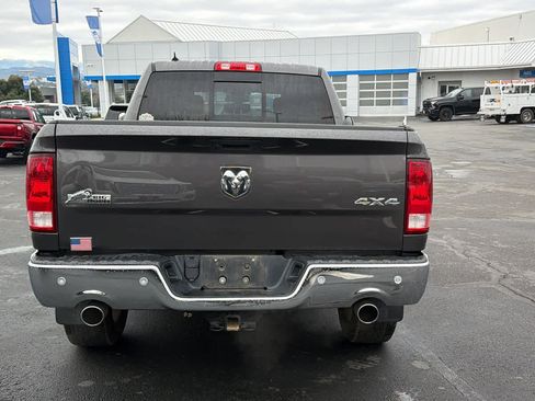 Used 2019 RAM 1500 Big Horn image 6
