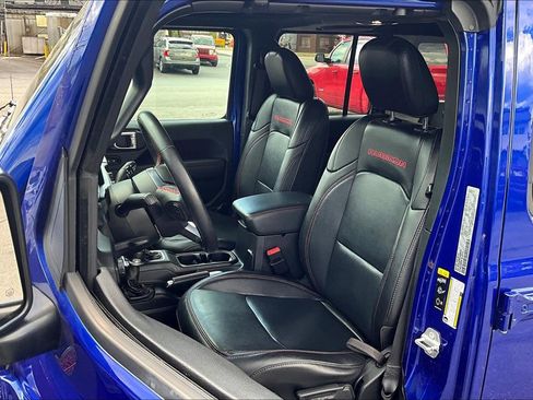 Used 2020 Jeep Wrangler Unlimited Rubicon image 23