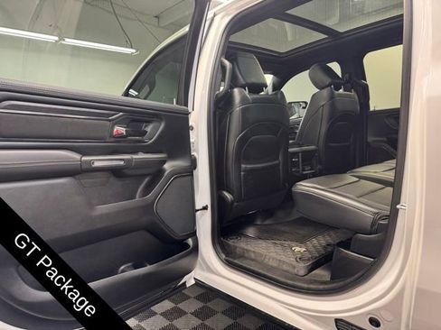 Used 2023 RAM 1500 Rebel w/ Rebel Level 2 Equipment Group AWD/4WD image 30