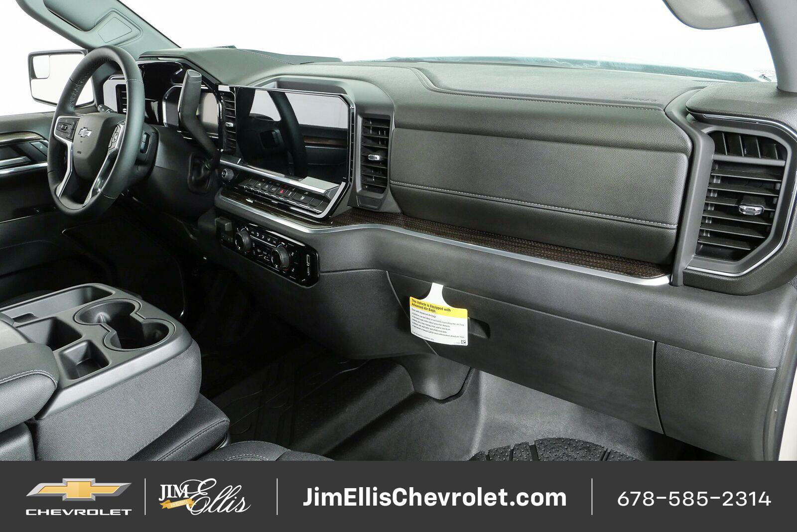 New 2026 Chevrolet Silverado 1500 RST w/ RST Select Package AWD/4WD image 22