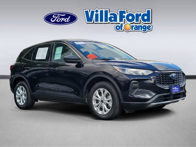 Certified 2024 Ford Escape Active AWD/4WD image 1