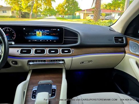 Used 2020 Mercedes-Benz GLS 450 4MATIC w/ Convenience Package image 55