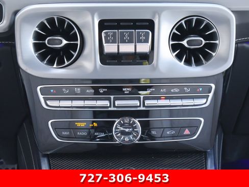 Used 2021 Mercedes-Benz G 63 AMG 4MATIC image 22
