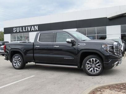 New 2026 GMC Sierra 1500 Denali w/ Denali Reserve Package