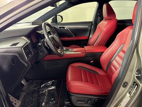 Used 2021 Lexus RX 450h F Sport w/ Cold Weather Package (CT) image 26