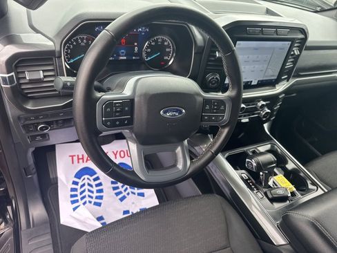 Used 2023 Ford F150 XLT w/ Equipment Group 302A High AWD/4WD image 32