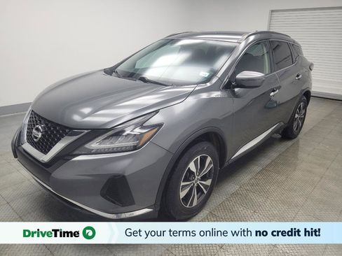 Used 2019 Nissan Murano SV image 1