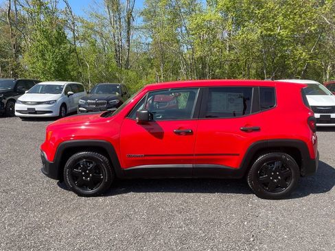 Used 2015 Jeep Renegade Sport w/ Power & Air Group FWD image 9