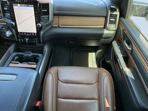 Used 2024 RAM 1500 Limited AWD/4WD image 15
