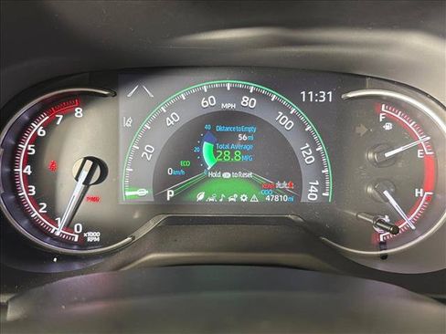 Used 2024 Toyota RAV4 LE FWD image 26