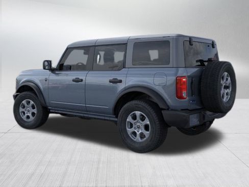 New 2025 Ford Bronco Big Bend image 4