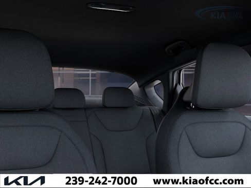 New 2026 Kia K4 LXS image 27