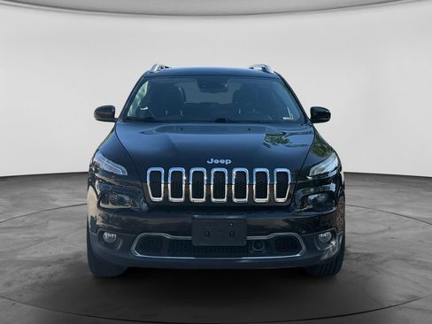 Used 2014 Jeep Cherokee Limited w/ Technology Group AWD/4WD image 3